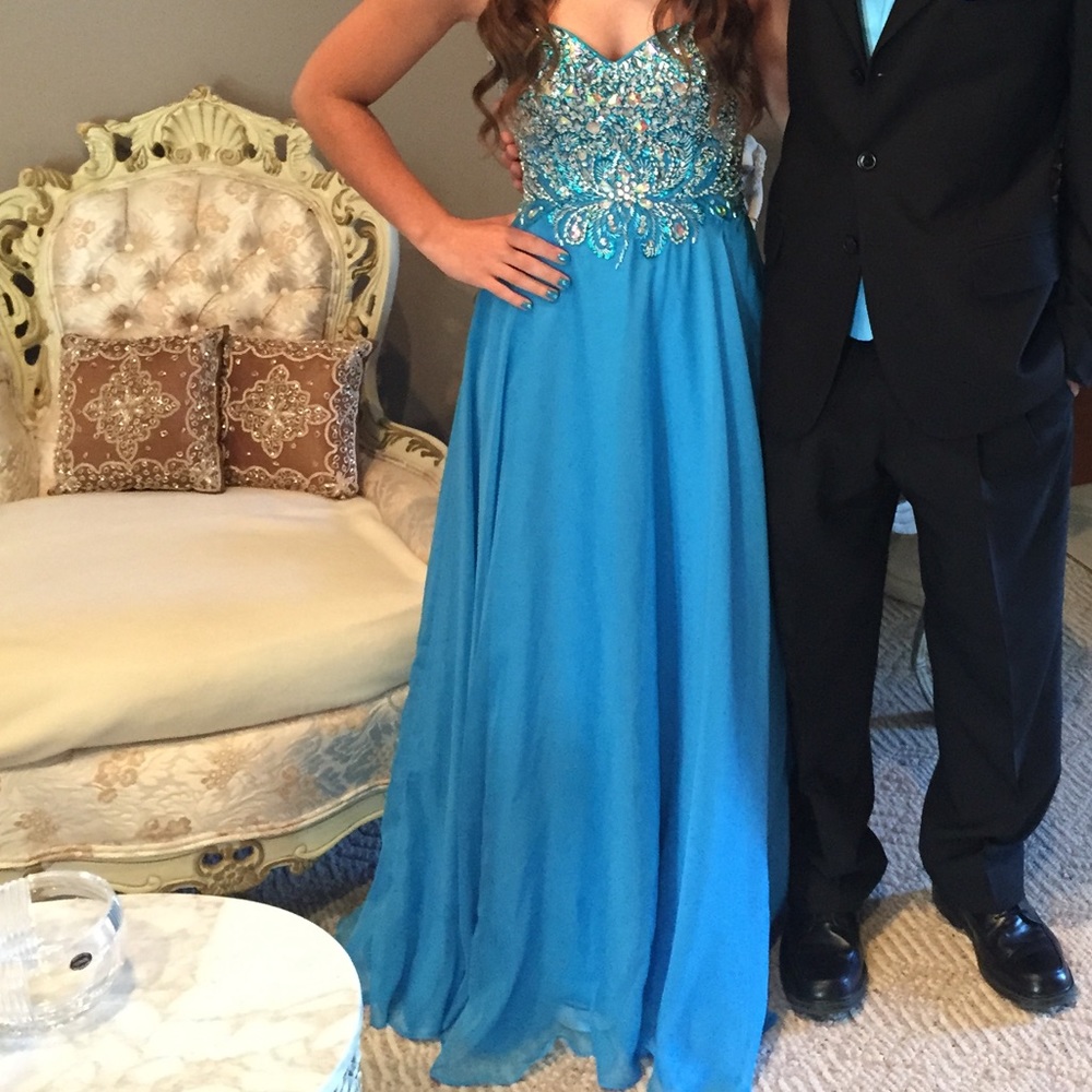 Very beautiful long dress